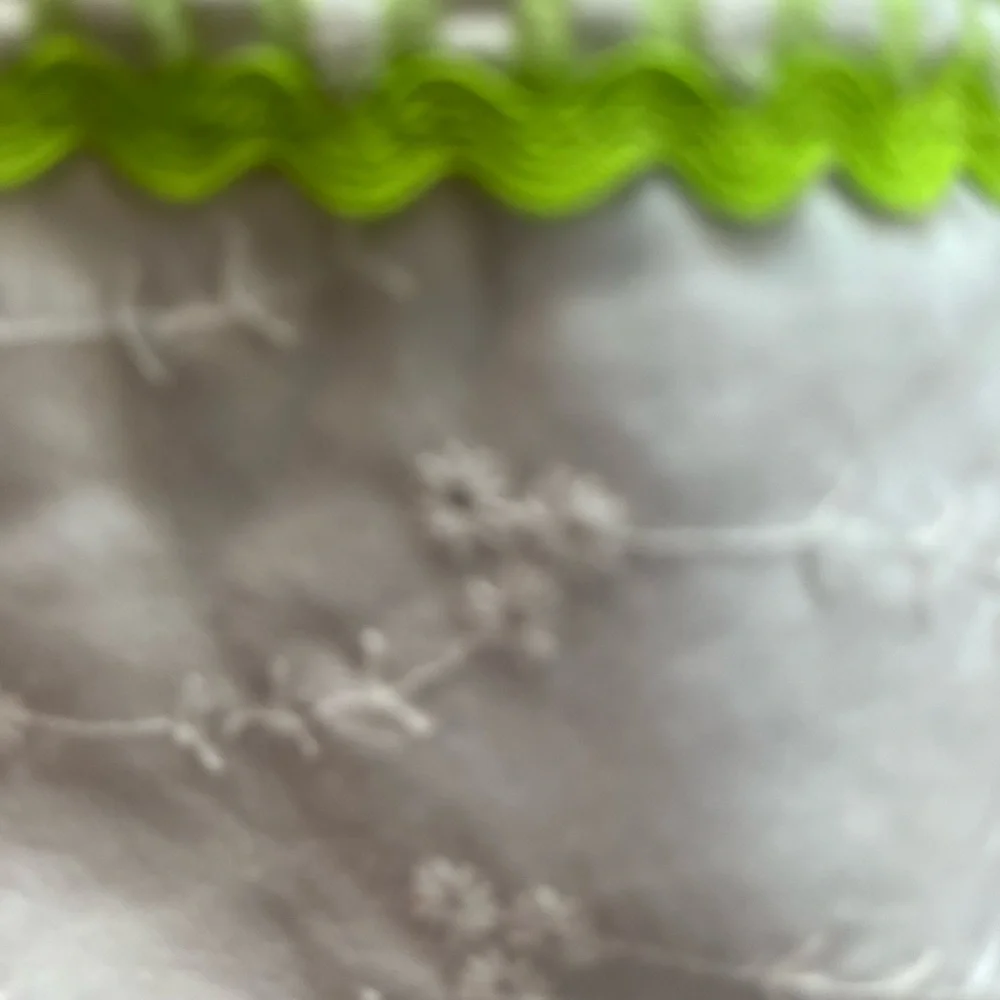 Emily West Lime Green Dress with Heart Details